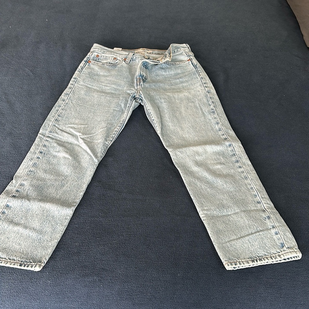 Levi’s Wedgie Straight Jeans